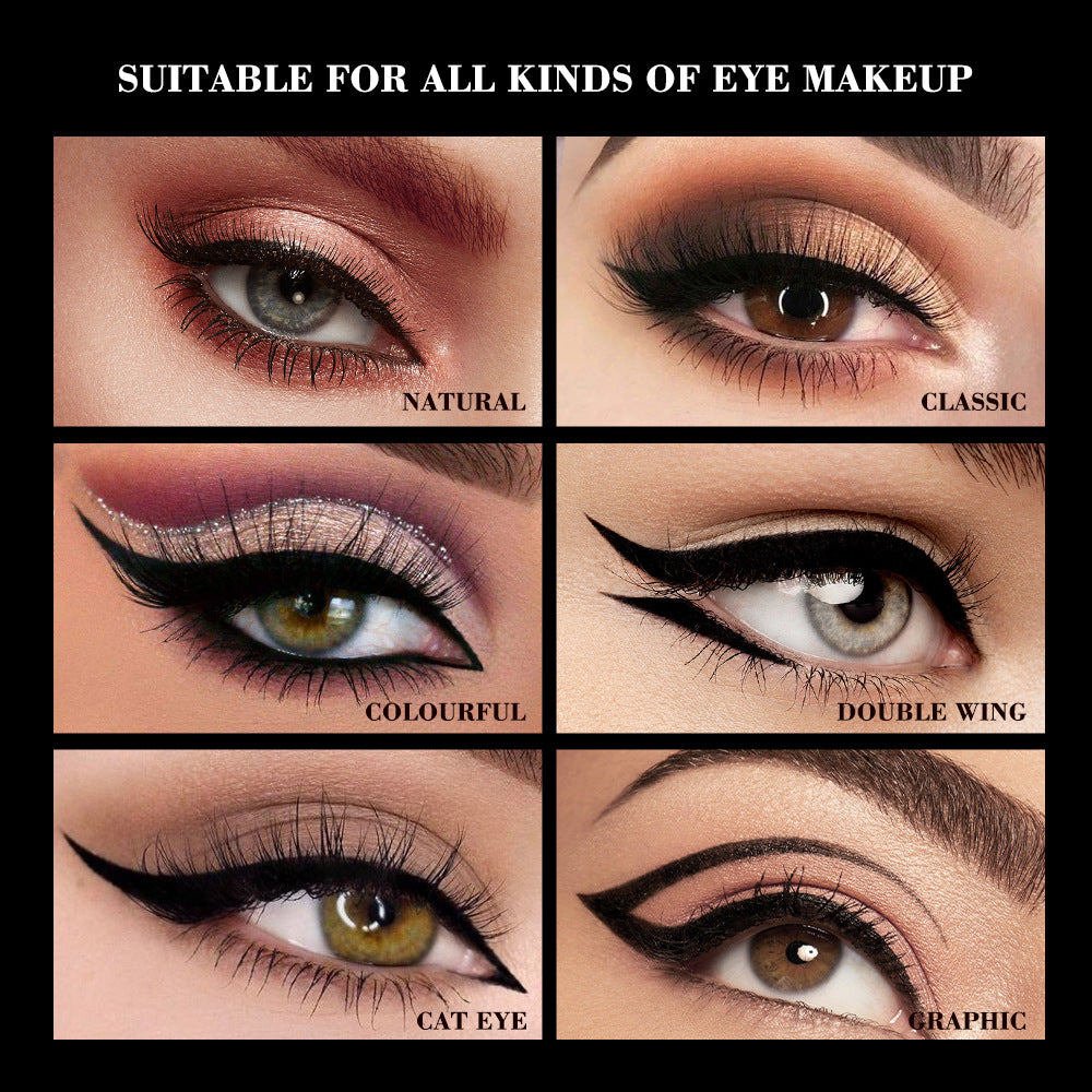 Belora Waterproof Cat Eye Eyeliner