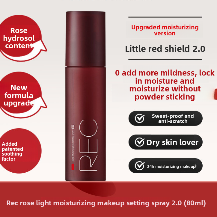 Belora Rose Setting Spray