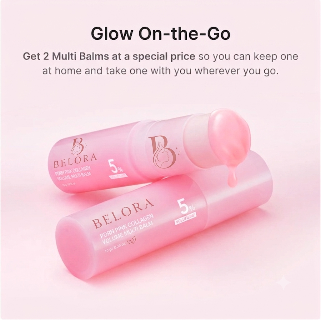 PDRN Pink Collagen Volume Multi Balm