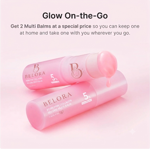 PDRN Pink Collagen Volume Multi Balm