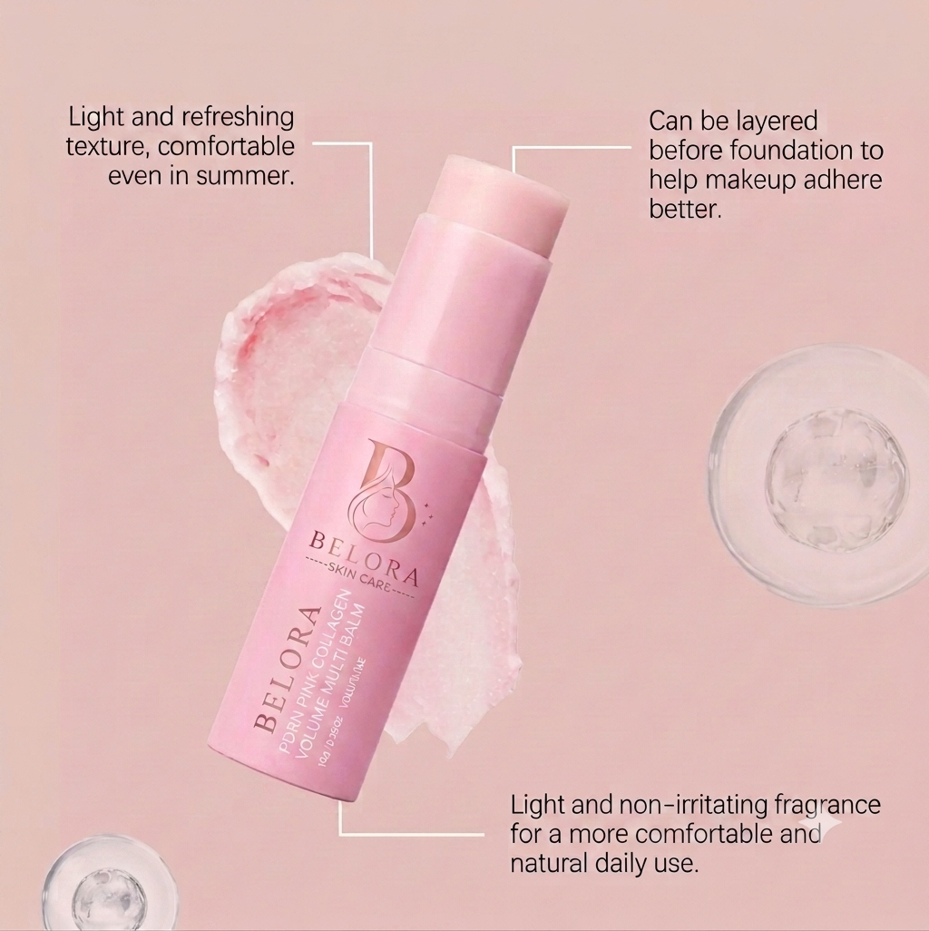 PDRN Pink Collagen Volume Multi Balm
