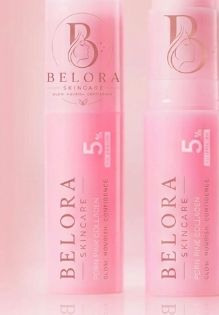 BELORA Multi Balm tube, closed and open