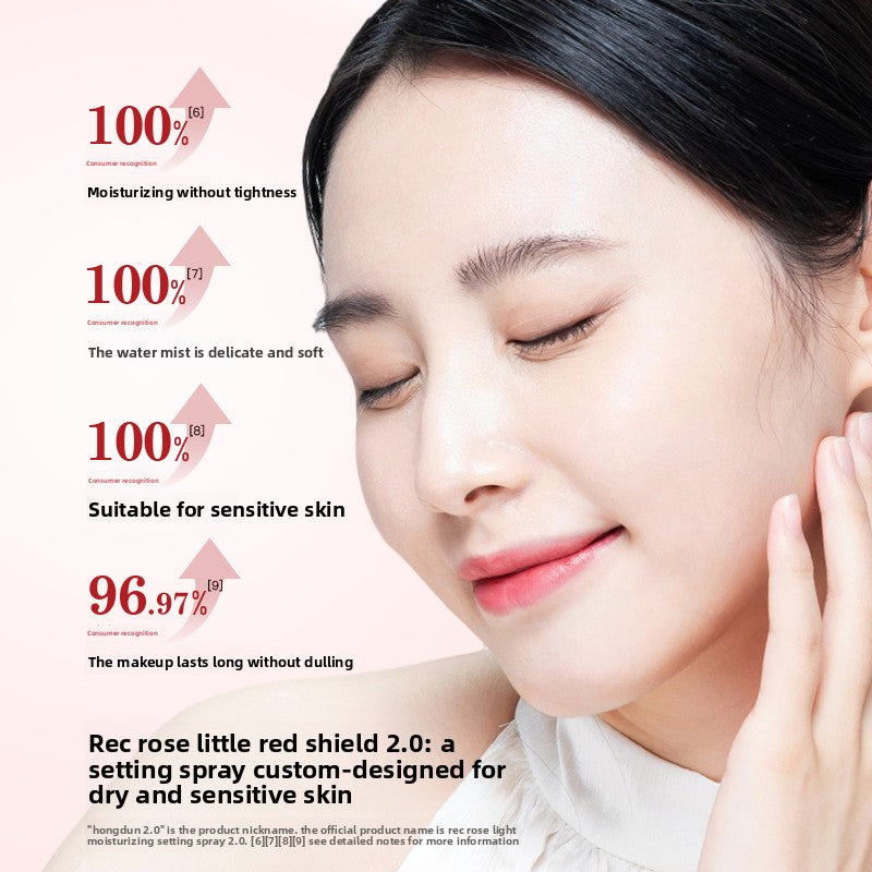 Belora Rose Setting Spray